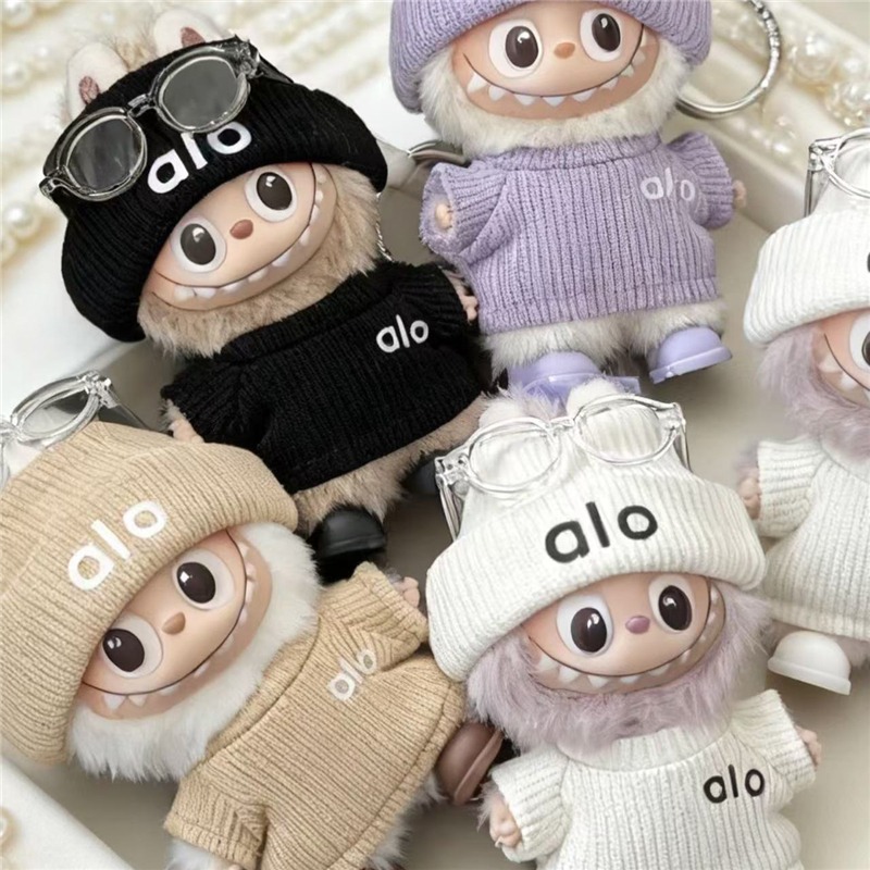 Baby Clothing Usa - 라부부 인형 4.0 몬스터즈 핀 포