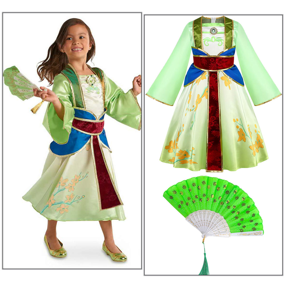 Baby Clothing Usa - 카니발 코스프레 할로윈 여자 아기 무란
