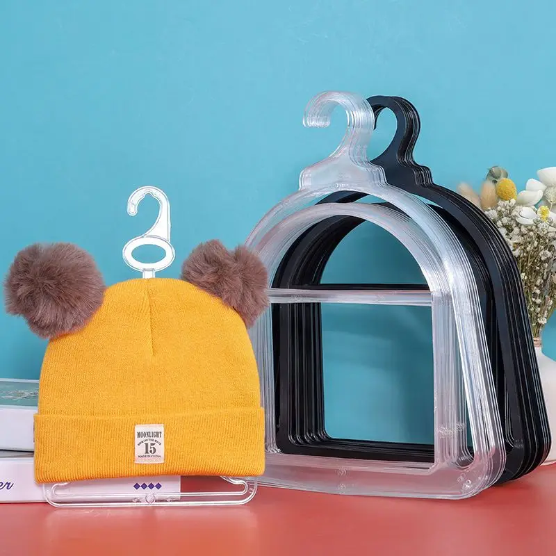 Baby Clothing Hanging Rack - 간단한 모자 진열대, 아동용 및 성인용,