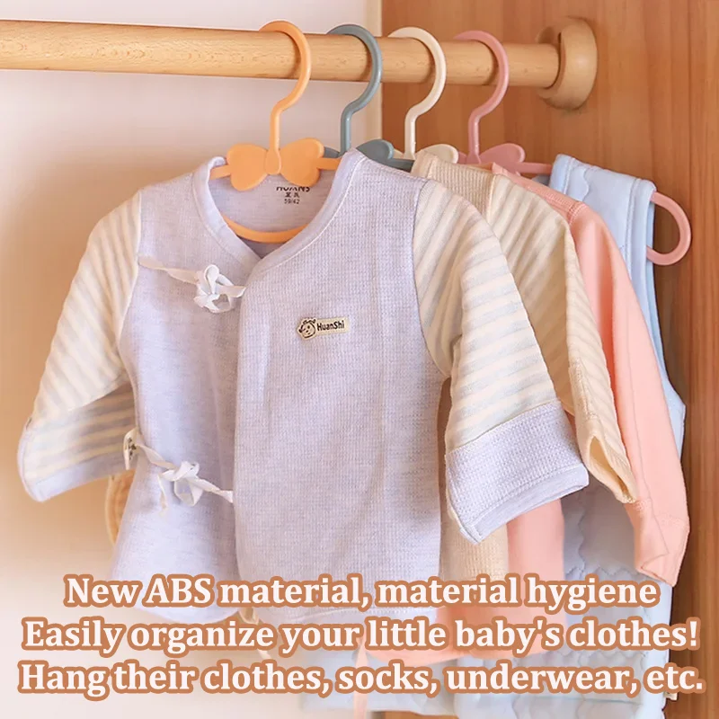 아기 옷걸이 10개 어린이 옷걸이 랙 디스플레이 귀여운 - Baby Clothing Hanging Rack 리뷰 및 가격