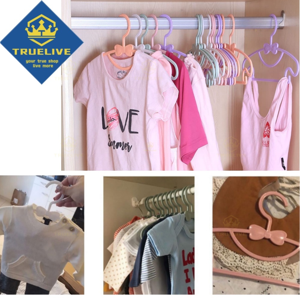 30/20/10/5/1PC 아기 옷 랙 플라스틱 수건  - Baby Clothing Hanging Rack 리뷰 및 가격