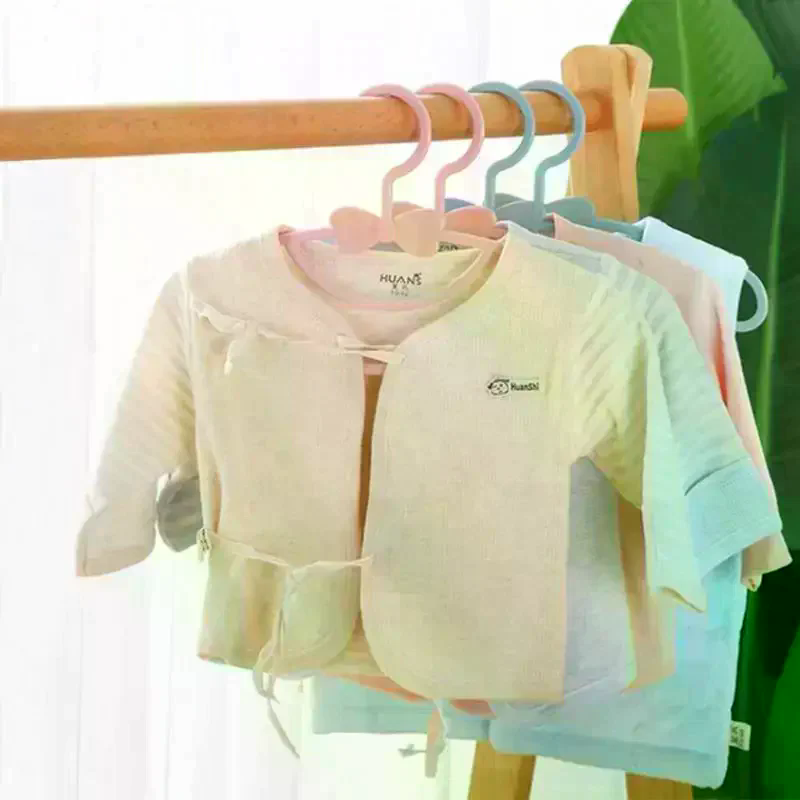 아기 및 어린이 의류 걸이 세트 내구성 있는 미끄럼 방 - Baby Clothing Hanging Rack 리뷰 및 가격