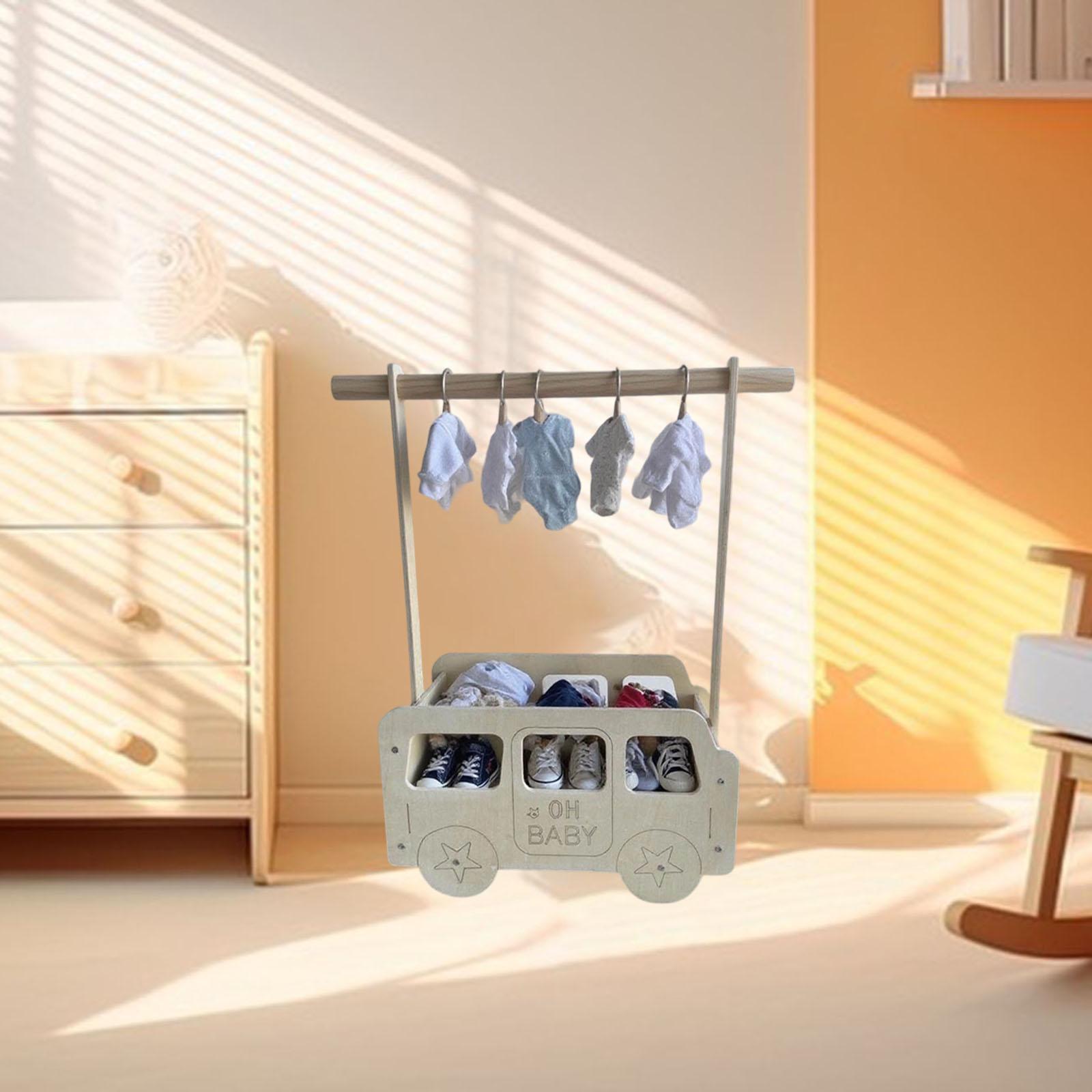 반려동물 옷걸이, 베이비 샤워 상자, 옷장 걸이 옷,  - Baby Clothing Hanging Rack 리뷰 및 가격