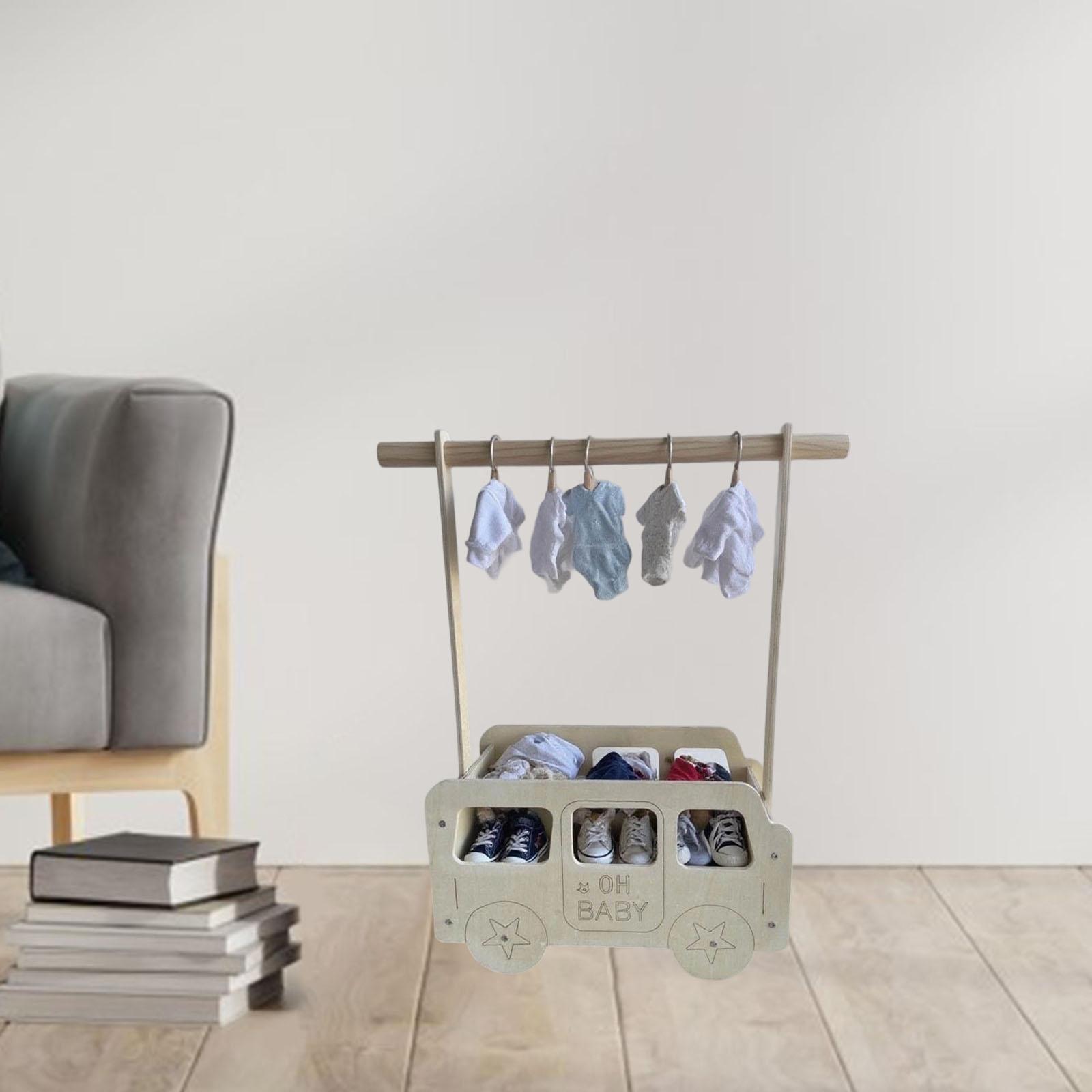 반려동물 옷걸이, 베이비 샤워 상자, 옷장 걸이 옷,  - Baby Clothing Hanging Rack 리뷰 및 가격