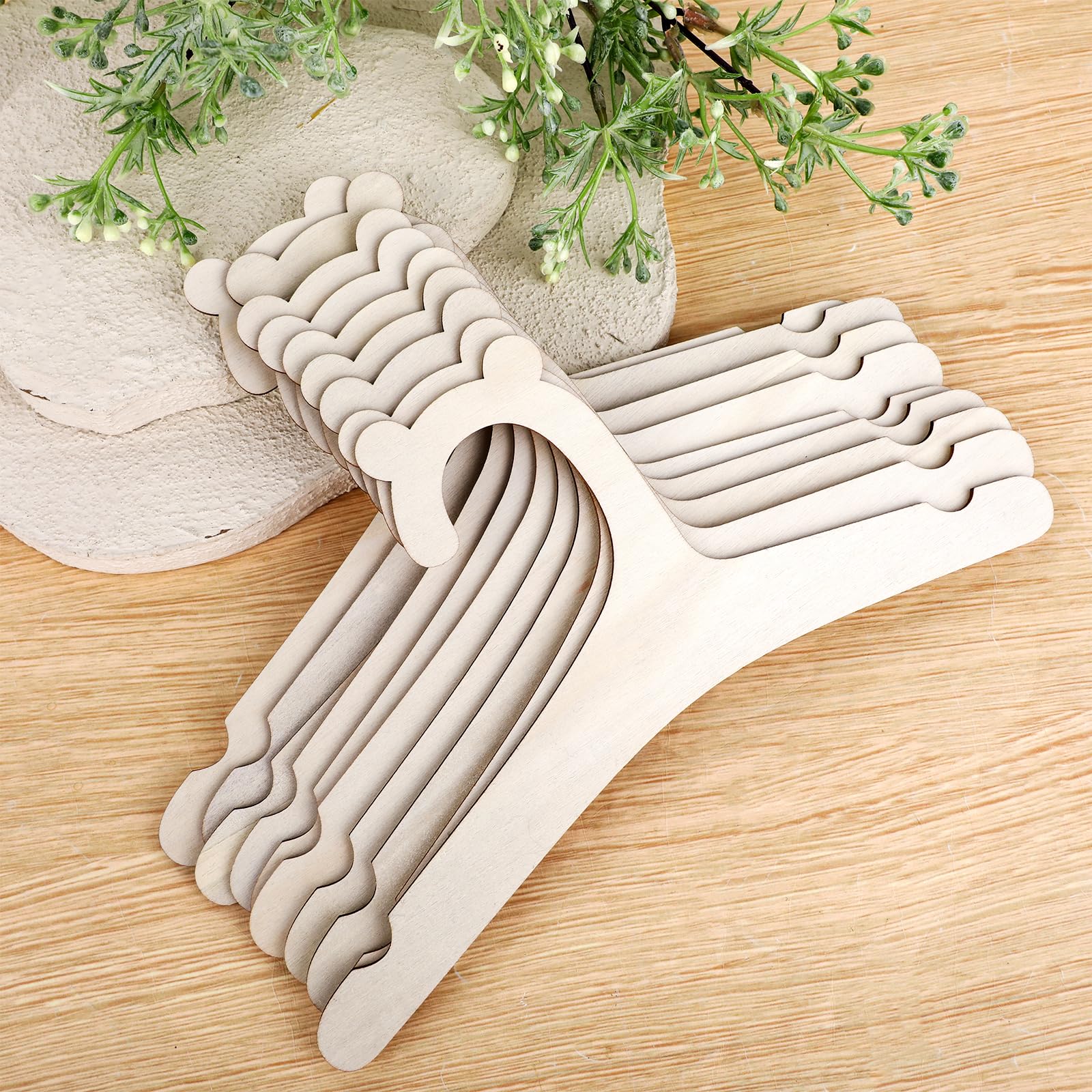 5-10pcs 아기 크리 에이 티브 옷걸이 랙 아기 나 - Baby Clothing Hanging Rack 리뷰 및 가격