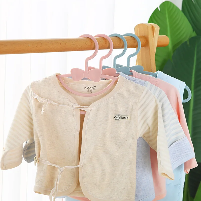 5-50Pcs 아기 옷걸이 플라스틱 어린이 옷 보관 옷 - Baby Clothing Hanging Rack 리뷰 및 가격